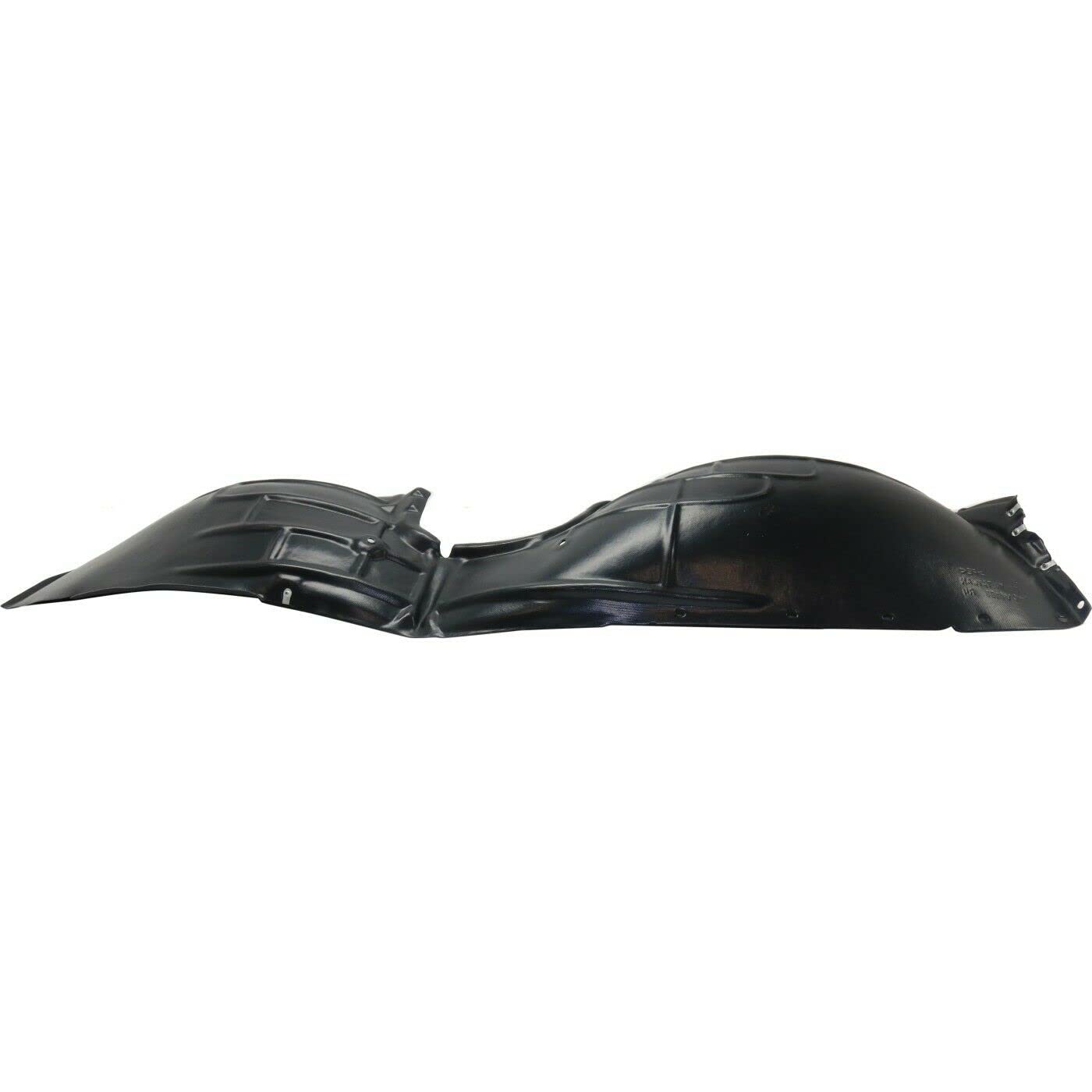 Amazon.com: QUREZA Fender Liner Front Right Passenger Side Plastic
