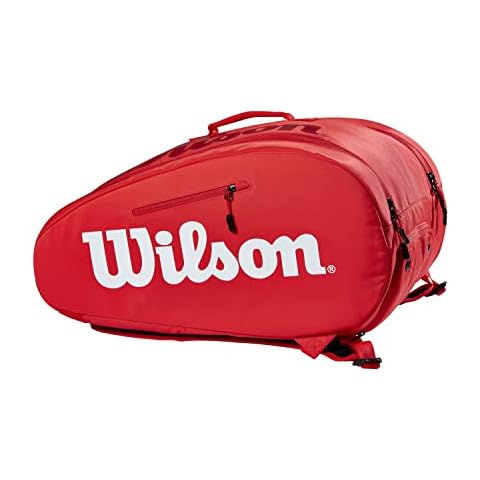 Sac Wilson Padel Super Tour Cover