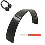 Replacement Top Headband Pad Cushions Repair Parts for Beats Solo HD Wired On-Ear Headphone