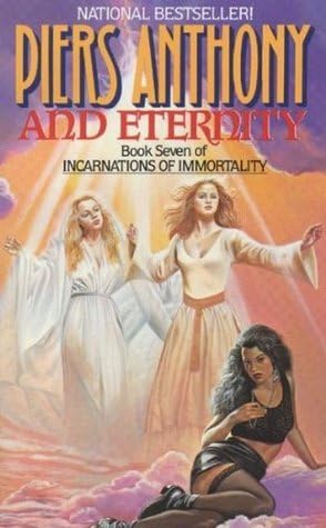 Introduction to Kindle Edition And Eternity (Incarnations of Immortality, #7) 2026 Edition Premium Access Trending Title