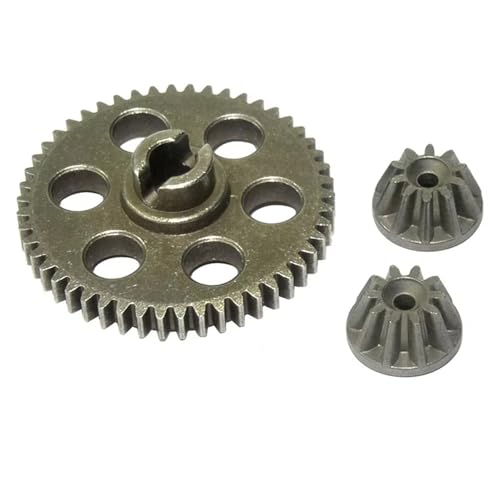 RC�J�[�p�[�c�A�N�Z�T���[ For HBX For HAIBOXING 901A 903A 905A ���������ԃh���C�u�M�A 90203 1/12 RC�J�[�X�y�A�p�[�c�A�N�Z�T���[