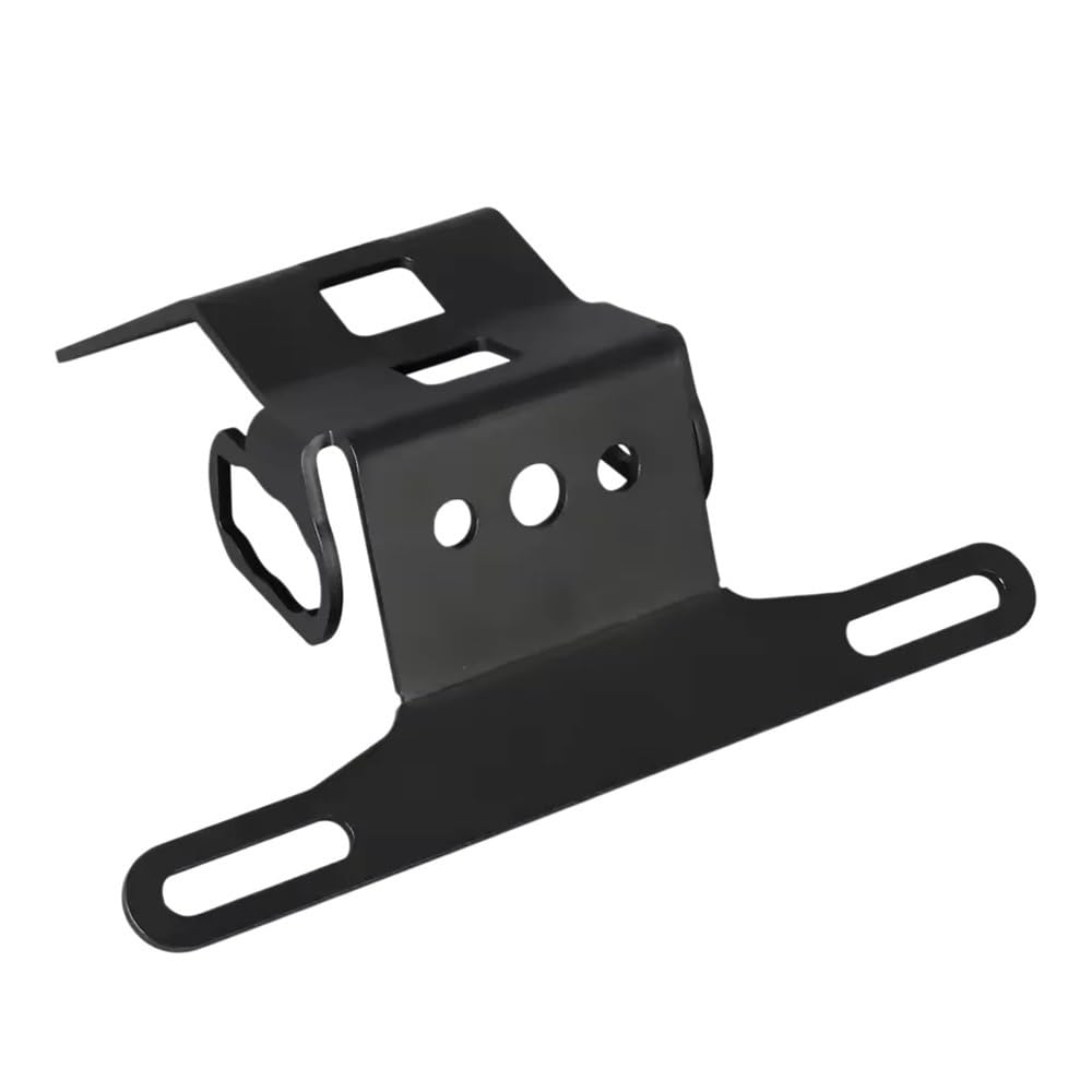 Portatarga Moto Tail Tidy Portatarga Telaio Accessori Nero Per 1100SX 1100 SX 2024 2025