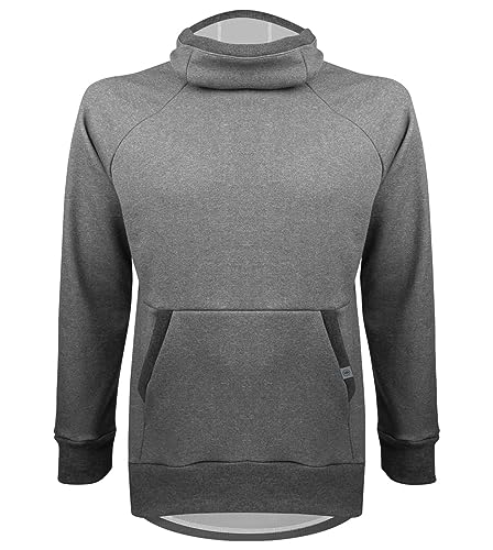 | Wind Armor Hoodie | Performance Windproof Hooded Sweatshirt | Made in USA