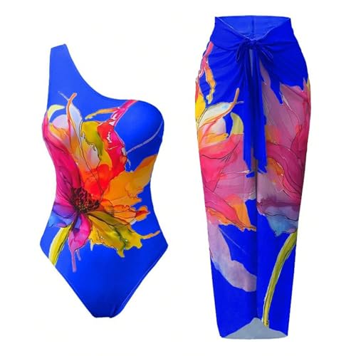 Traje de baño de dos piezas cómodo con textura de poliéster suave