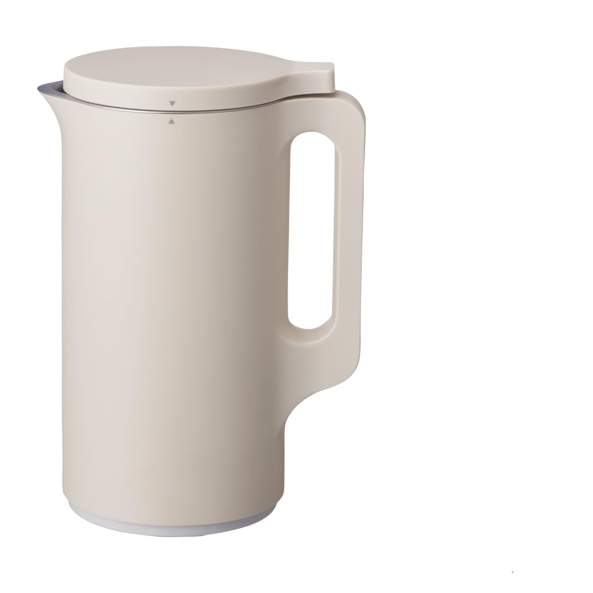 自動調理スープジャー ライトベージュ Amazon | 自動調理ポット スープメーカー 大容量 約600ml 30レシピ
