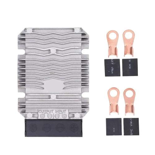 Convertisseur abaisseur élimine les surtensions de 18V-90V vers 13.8V 30A