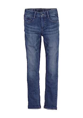Jeans s.Oliver vaqueros elásticos de corte recto en color azul oscuro
