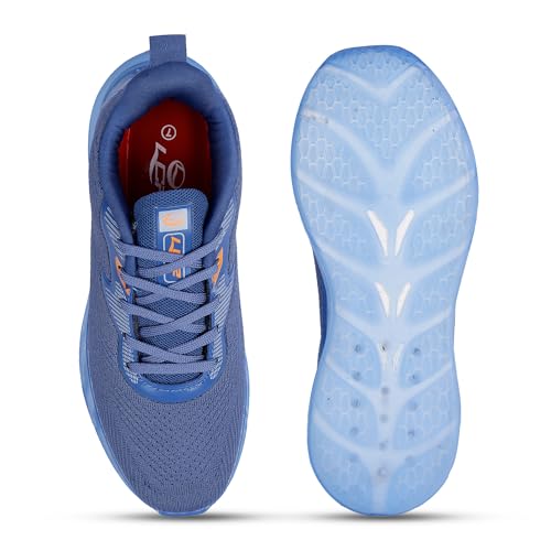 Image of LANCER Mens Navigator-22 Running Shoes