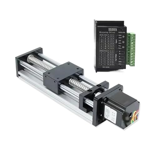 Nema23[^[jA[e[uLbgd{[˂W[XCfBOe[u[VXe[WP{bgSFU1605 CNC XYZ(2.2Nm Encoder motor,300mm Stroke)
