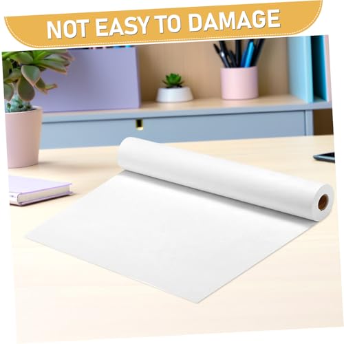 Papel de dibujo en blanco reciclado y libre de ácido duradero 3