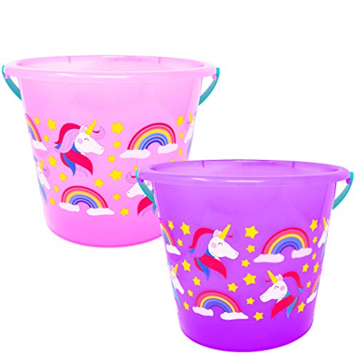 PTI Group Jumbo Color Changing Bucket - Pink/Purple (PG01344)