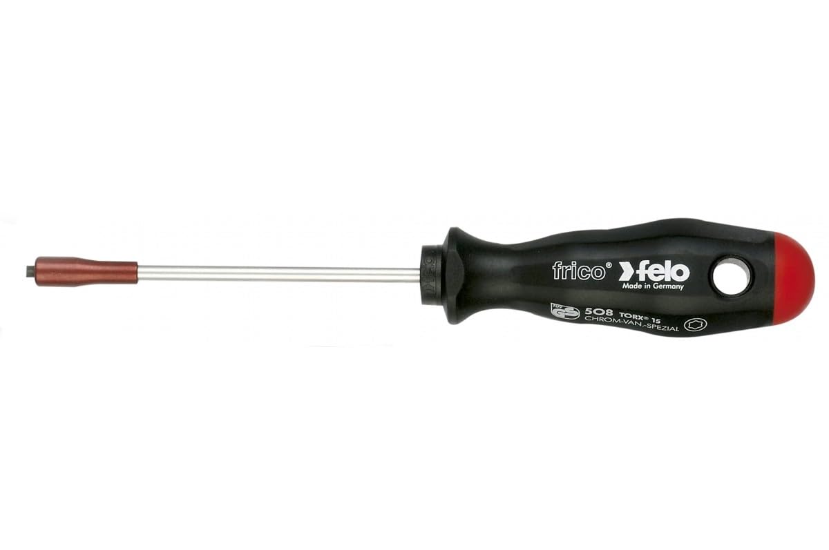 Tournevis TX20 Felo M-Tec 100mm outillage Torx de précision pour atelier