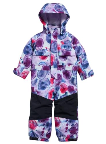 Image of Burton Toddlers' 2L Insulated Waterproof One Piece Snowsuit