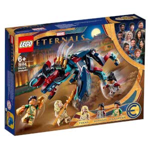 LEGO Marvel 76154 Hinterhalt des Deviants! 76154 - Image 3