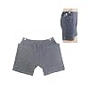 JJZXPJ Incontinentie Care Broek, Katheter Ondergoed Wasbaar Urinaat Drainage Bag Broek Ostomy Drainage Bag Care Kleding…