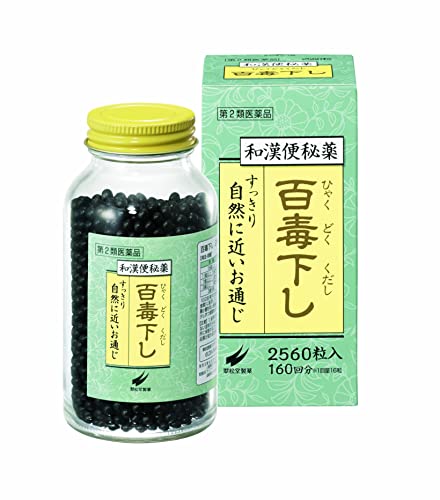 百毒下し 2560粒