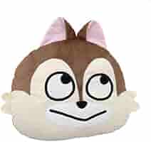 にしむらゆうじ画 チップとデール フェイスクッション スペシャルぬいぐるみ Amazon.co.jp: にしむらゆうじ 画 チップとデール プレミアム