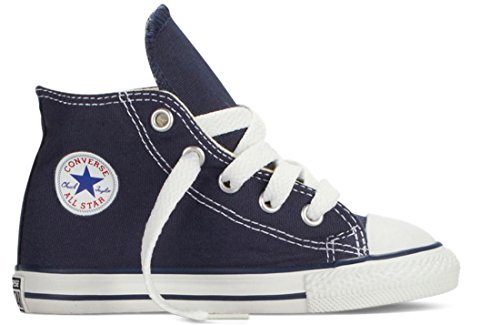 Converse Infant Hi Top Navy 7J233 Infant 103