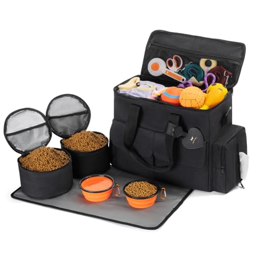 Uross Sac de Voyage pour Chien - Sacs de Voyage pour Chien - Sac de Voyage pour Animaux de Compagnie...