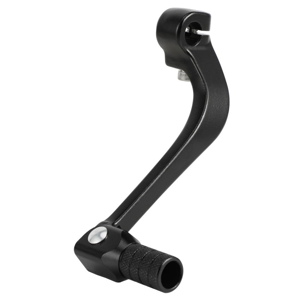 VLFQBDJTY Gear Lever Motorcycle Accessories Aluminum Gear Shift Lever Shifter Pedal Parts for MSX125 for GROM125 2013-2024