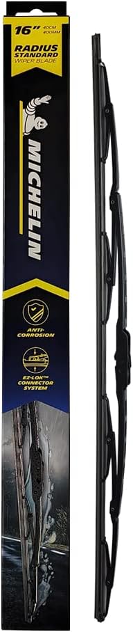 Michelin Radius Standard 400MM Conventional Blade Windshield Wiper front (1 piece)