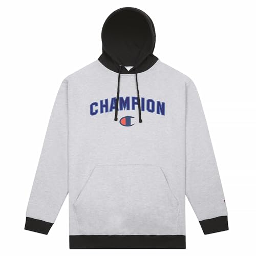 Champion Hoodies for Men – Big and Tall Men’s Fleece Hoodie, Graphic Pullover
