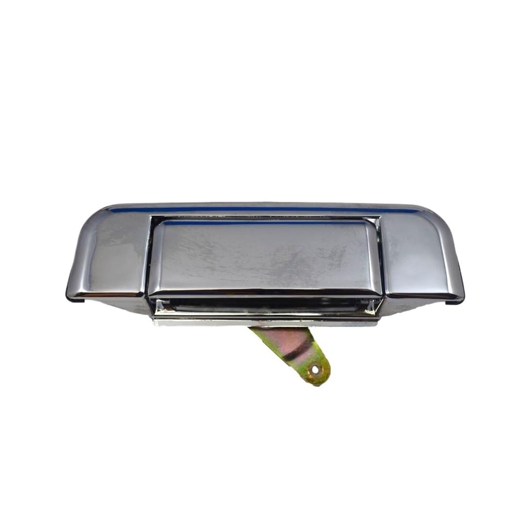 Bikkjbk All Zinc Car Vehicle Door Handle Exterior Tailgate Handle For Rn20/30/40/50 2005-2015 69090-89101 Car Sliding Door