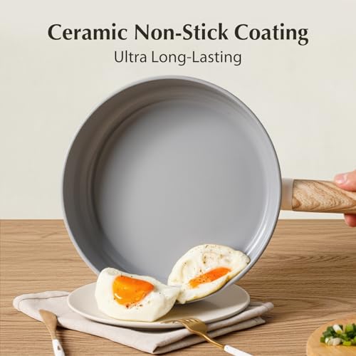  8 Inch Non Stick Frying Pan - image 2
