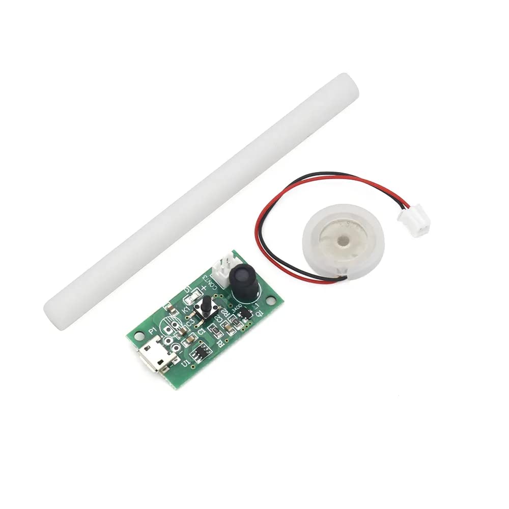 xcluma Humidifier USB spray atomization circuit board DIY incubation experiment-image-13