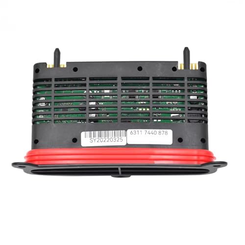 Panne phare xénon F07 GT LCI ? Changez le module de commande 63117440878 ballast