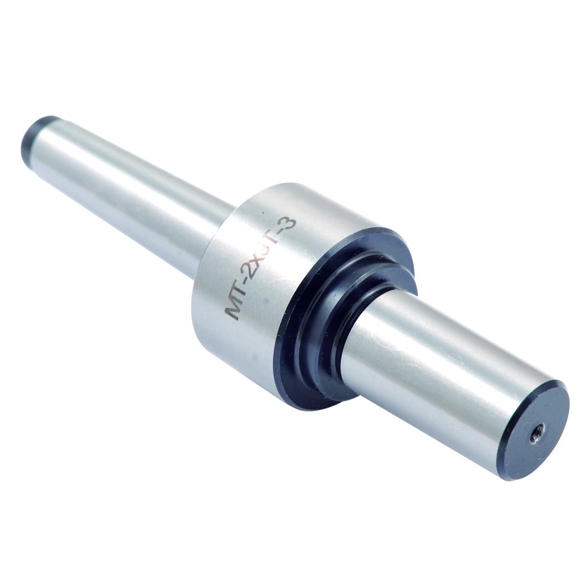 HHIP 3906-4925 MT2 to JT3 Rotating Tailstock Chuck Adapter