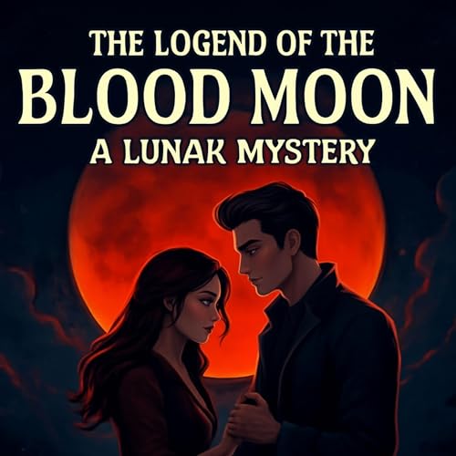 The Legend of the Blood Moon: A Lunar Mystery
