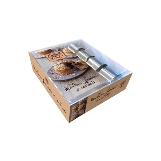 Coffret Moelleux, fondants et coulants