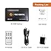 J-Tech Digital 4K@30HZ 4-Port HDMI Switch with PIP, IR, HDCP1.4 Wireless Remote Control, and Auto Switch ON/OFF Functions with Control4 Driver Available