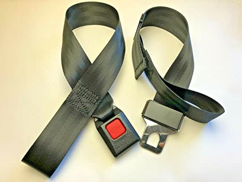 Cintura di sicurezza per sedia a rotelle e cinghia...