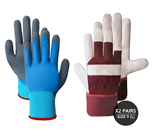 DOJA Barcelona Winter Work Gloves Set - Image 4