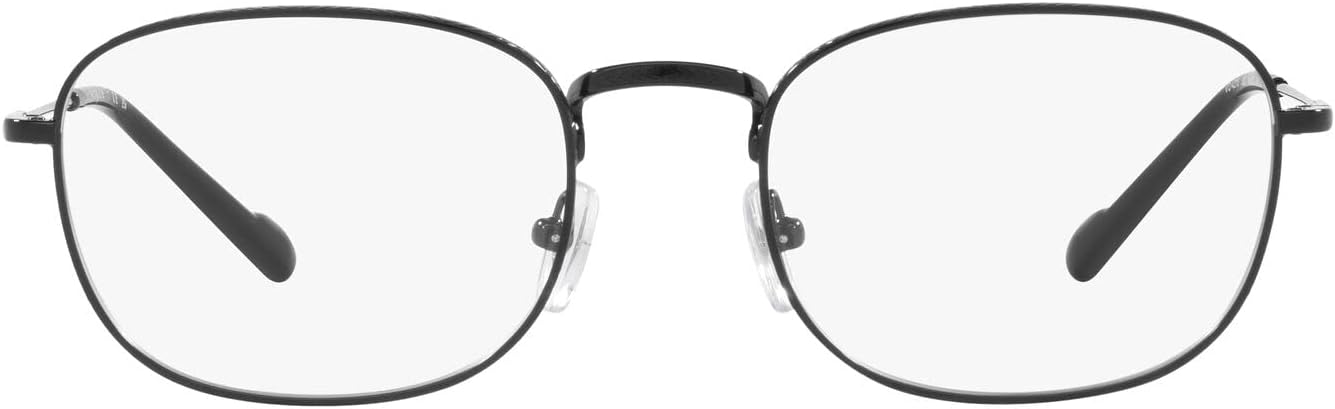 Vogue Eyewear mens Vo4275 Oval Prescription Eyewear Frames