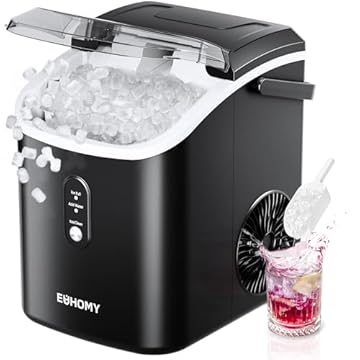 nugget ice cream maker