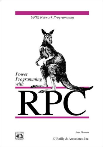 Power Programming with RPC (en anglais) Power Programming with RPC (en anglais)