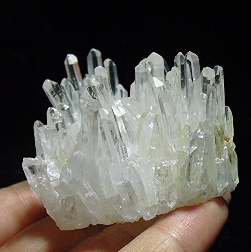 Healing Crystal Stone Natural Clear...