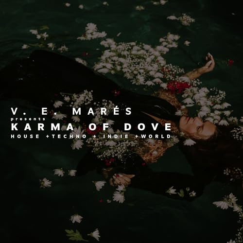 『Karma of Dove』のカバーアート