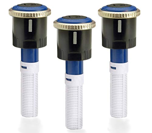 Sprinkler Hunter MP3000 90 MP Rotator Radius 22-30 Fuß und Verstellbarer 90 - 210 Bogen (10) (3)