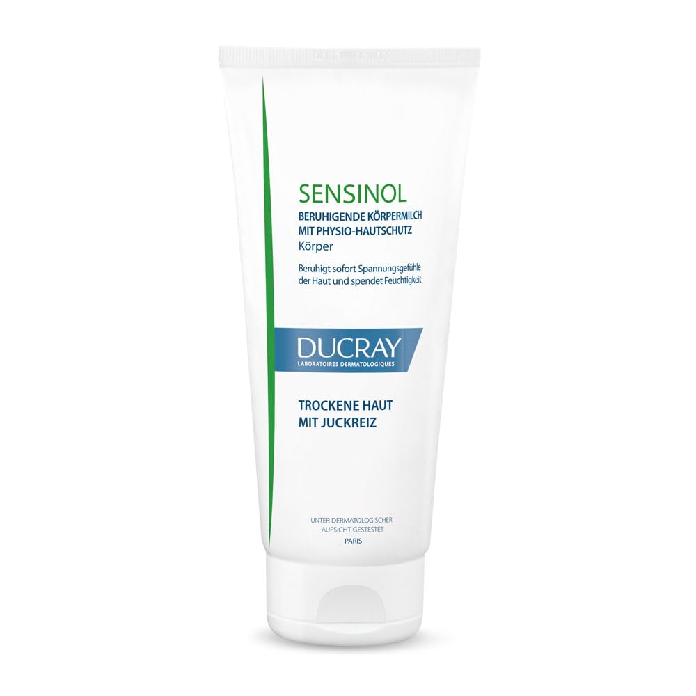 DUCRAY SENSINOL LATTE CORPO 200ML