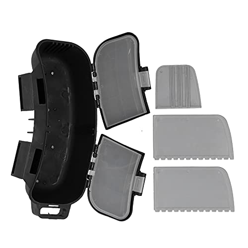 Pikmi Pops Riñonera de Pesca, Pikmi Pops Portátil Caja de Cebo de Vida para Señuelos Multifuncional para Carretes de Essche, Ganchos y Lencias de Pesca