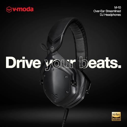 V-Moda M-10 Black thumbnail 2