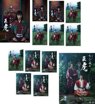 Amazon.co.jp: NHK大河ドラマ おんな城主 直虎 完全版 全13枚 第
