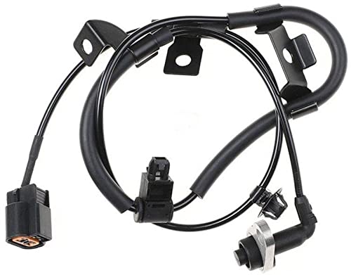 Capteur ABS arrière gauche 4670B007 haute durabilité Mitsubishi Triton L200 RL