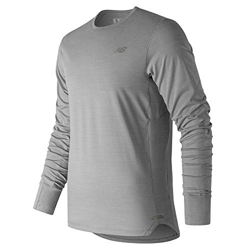 Maglietta Tecnica Uomo Grigia Next Level &ndash; Nuova Sfida Tough Mudder Palestra Running