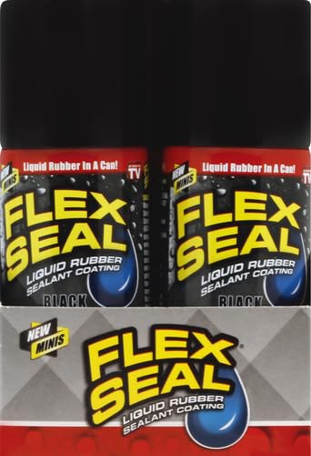 FLEX SEAL MINI BLK 2OZ
