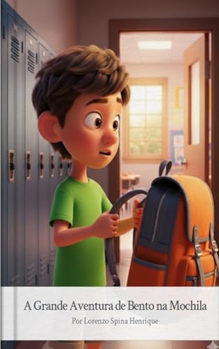 A Grande Aventura de Bento na Mochila: Por Lorenzo Spina Henrique